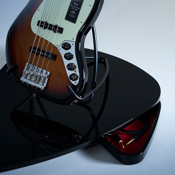 Lacquer. The last decision.